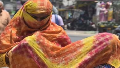Photo of यूपी का मौसम: सुस्त हुए मानसून से प्रदेश में उछला पारा, 41 के करीब पहुंचा तापमान