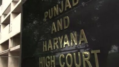 Photo of पंजाब-हरियाणा हाईकोर्ट का कड़ा रुख: जांच की नहीं हुई सही निगरानी