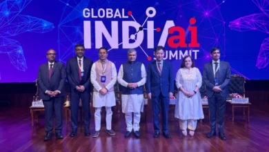 Photo of ग्लोबल इंडिया एआई समिट का हुआ आगाज, एआई इनोवेशन में वैश्विक नेता बनने की राह पर भारत