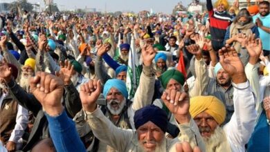 Photo of दिल्ली कूच या निकलेगा समाधान! सरकार व किसानों की बातचीत आज