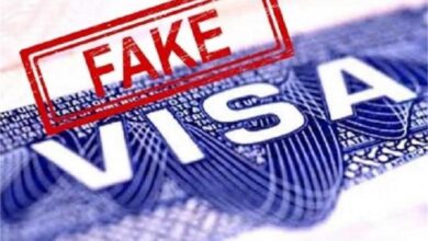 Photo of लाखों रुपए लेकर थमा दिया ऑस्ट्रेलिया का नकली वीजा, ऐसे खुला राज…
