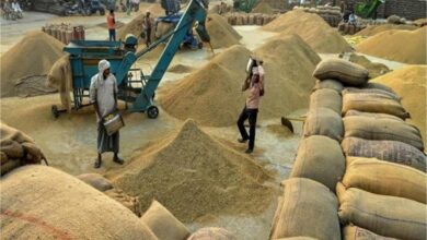 Photo of गेहूं, चावल की महंगाई कम करने के ल‍िए केंद्र का बड़ा फैसला