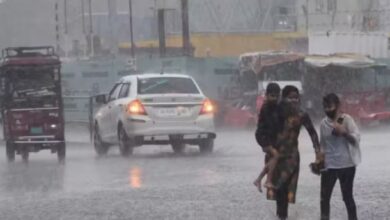 Photo of महाराष्ट्र में कई शहरों में भारी बारिश से परेशानी, UP-MP सहित छह राज्यों में IMD का अलर्ट