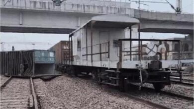 Photo of पंजाब: बंद हुआ अमृतसर-दिल्ली रेलवे ट्रैक 