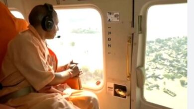 Photo of आज श्रावस्ती और बलरामपुर में बाढ़ प्रभावित गांवों का जायजा लेंगे सीएम योगी