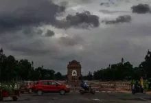 Photo of दिल्ली-NCR में मौसम रहेगा कूल-कूल, दो दिनों तक भारी बारिश का अनुमान
