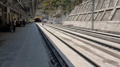 Photo of देहरादून-सहारनपुर रेल लाइन परियोजना का काम तेज…बनेंगे आठ स्टेशन