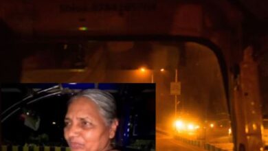 Photo of रात को ऑटो चला कर गुजारा करती हैं ये आंटी, वजह पूछने पर बयां किया दर्द