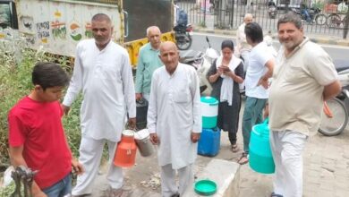 Photo of द्वारका में आज शाम तक हो सकती है पानी की आपूर्ति