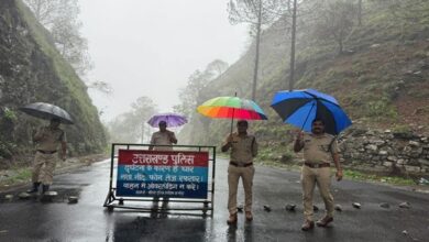 Photo of उत्तराखंड में बारिश का कहर जारी… कुमाऊं क्षेत्र में जनजीवन प्रभावित