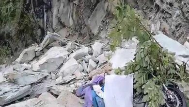 Photo of उत्तराखंड: भूस्खलन की चपेट में आने हैदराबाद के 2 लोगों की मौत
