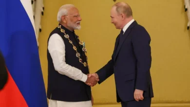 Photo of अमेरिका को रास नहीं आई मोदी-पुतिन की दोस्ती, चीन को लेकर किया ये दावा