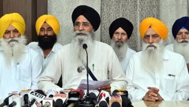 Photo of एसजीपीसी की मांग: कंगना रणौत पर दर्ज किया जाए केस