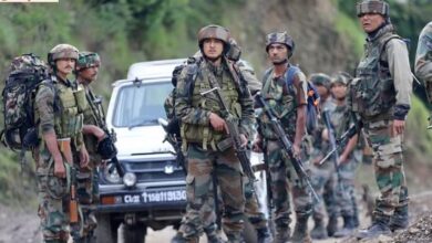 Photo of राजोरी में वीडीजी के घर हमला करने वालों में तीन आतंकियों के साथ एक मददगार के होने की आशंका