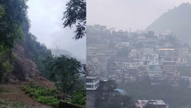 Photo of उत्तराखंड: पहाड़ी से गिरा मलबा, पौड़ी हाईवे बाधित