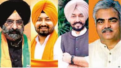 Photo of पंजाब भाजपा के पांच नेताओं को धमकी: चंडीगढ़ कार्यालय पहुंची चिट्ठी..