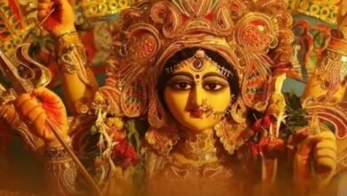 Photo of आषाढ़ गुप्त नवरात्र की अष्टमी तिथि पर करें मां गौरी के इन नामों का जप