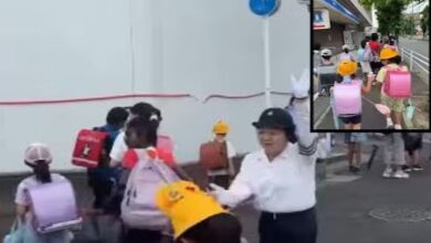 Photo of यहां अकेले स्कूल जाते हैं बच्चे, सुरक्षा के लिए होती है खास मशीन!