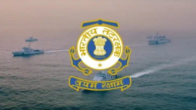 Photo of भारतीय तटरक्षक नाविक और यांत्रिक भर्ती के लिए आवेदन बुधवार तक, 320 पदों के लिए चयन CGEPT से