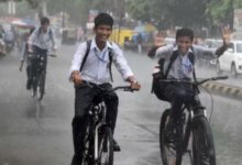Photo of यूपी का मौसम : बुंदेलखंड-पश्चिम के जिलों में भारी बारिश की चेतावनी