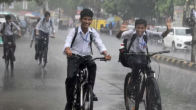Photo of यूपी का मौसम : बुंदेलखंड-पश्चिम के जिलों में भारी बारिश की चेतावनी