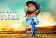 Photo of 43 साल के हुए माही: क्रिकेट जगत से लेकर बॉलीवुड स्टार्स तक ने दी धोनी को जन्मदिन की बधाई