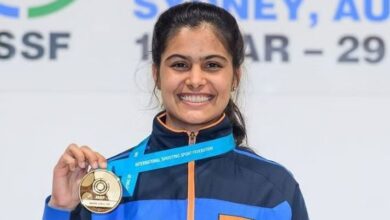 Photo of  मनु भाकर: मां चाहती थीं डॉक्टर बने, पिता बॉक्सर; आर्चरी-टेनिस में भी खुद को आजमाया