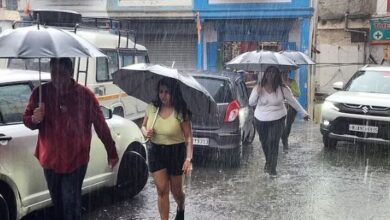 Photo of उत्तराखंड: कई जिलों में तेज बारिश का येलो अलर्ट
