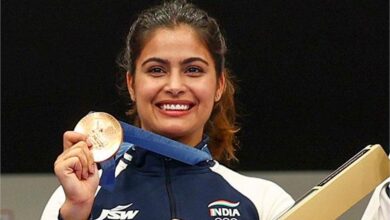 Photo of हरियाणा स्पोर्ट्स यूनिवर्सिटी का मनु भाकर को लेकर बड़ा ऐलान