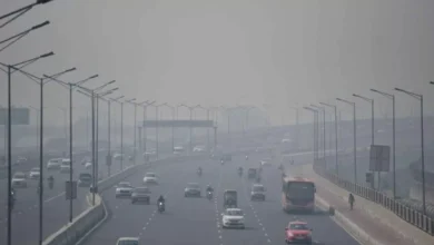 Photo of भारत में जानलेवा बना वायु प्रदूषण, खराब हवा से दिल्ली में हर साल 12 हजार मौतें