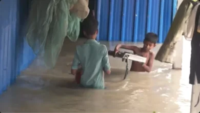 Photo of असम में बाढ़ से बदतर हुए हालात, 6 लाख से अधिक लोग प्रभावित