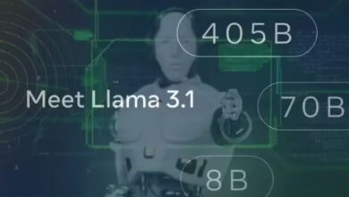 Photo of Meta ने लॉन्च किया अपना लेटेस्ट AI Model