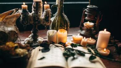 Photo of चुड़ैलों से डरता था यह टीवी प्रेजेंटर, फिर एक दिन गया जादू-टोने की दुकान…