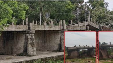 Photo of बाढ़ ने कर दिया था इस पुल को ध्वस्त, 24 साल से कोई सुध लेने वाला नहीं