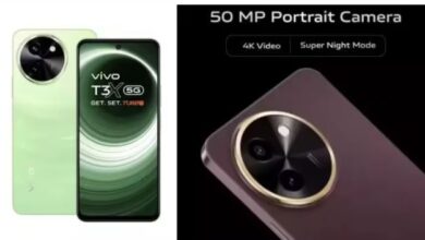 Photo of 6000mAh बैटरी, 50MP कैमरा और 6GB रैम वाले Vivo के दमदार फोन सस्ते में खरीदने का मौका