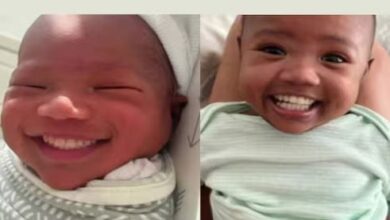 Photo of पैदा होते समय बच्ची के थे पूरे 32 के 32 दांत, कुछ लोगों ने कर दी तारीफ, तो जवाब मिला