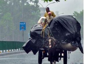 Photo of भोपाल में सुबह से हो रही बारिश, 15 से अधिक जिलों में भारी बारिश का अलर्ट