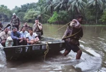 Photo of असम में बाढ़ से हाहाकार, अब तक 52 लोगों की मौत; हजारों के उजड़ गए घर