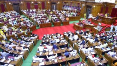 Photo of यूपी मानसून सत्र का तीसरा दिन आज