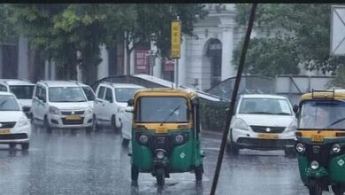 Photo of बिहार के इन 12 जिलों में बारिश और वज्रपात का अलर्ट, पटना में भी मिल सकती है गर्मी से राहत