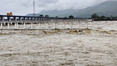 Photo of लगातार बारिश के चलते उफान पर बिहार की प्रमुख नदियां, कई जिलों में बढ़ा बाढ़ का खतरा!