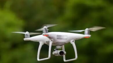Photo of पति को पत्नी पर था शक, निगरानी के लिए ड्रोन का किया इस्तेमाल