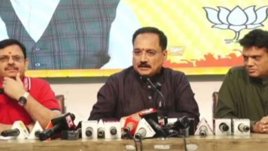 Photo of दिल्ली प्रदेश भाजपा कार्यकारिणी की बैठक आज