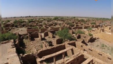 Photo of राजस्थान का एक भूतिया गांव…जहां के लोग रात के अंधेरे में हो गए थे गायब!