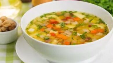 Photo of लाइट और हेल्दी Dinner के लिए बेस्ट है ‘वेजिटेबल ओट्स सूप’
