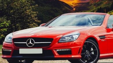 Photo of बीच पर नई मर्सिडीज कार ले गया था शख्स, गम में बदल गई खुशी, रेत में धंस गई कार