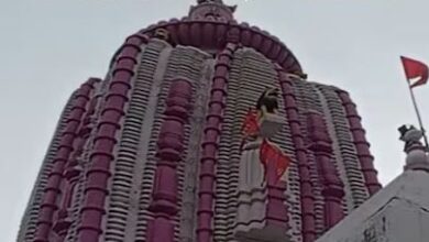 Photo of रांची के 400 साल पुराने इस मंदिर के पास है भगवान कृष्ण की मौसी का घर