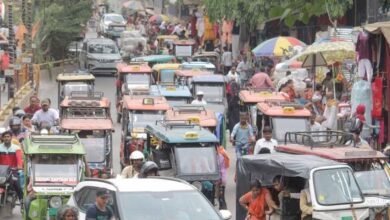 Photo of हल्द्वानी: शहर में आज रूट प्लान देखकर निकलें, नैनीताल रोड रहेगी बंद