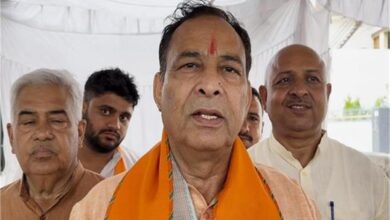 Photo of मोहन लाल बडौली आज रोहतक में संभालेंगे पदभार