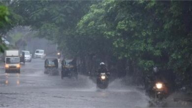 Photo of दिल्ली-एनसीआर में बारिश से मौसम सुहाना